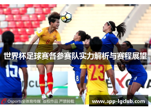 世界杯足球赛各参赛队实力解析与赛程展望